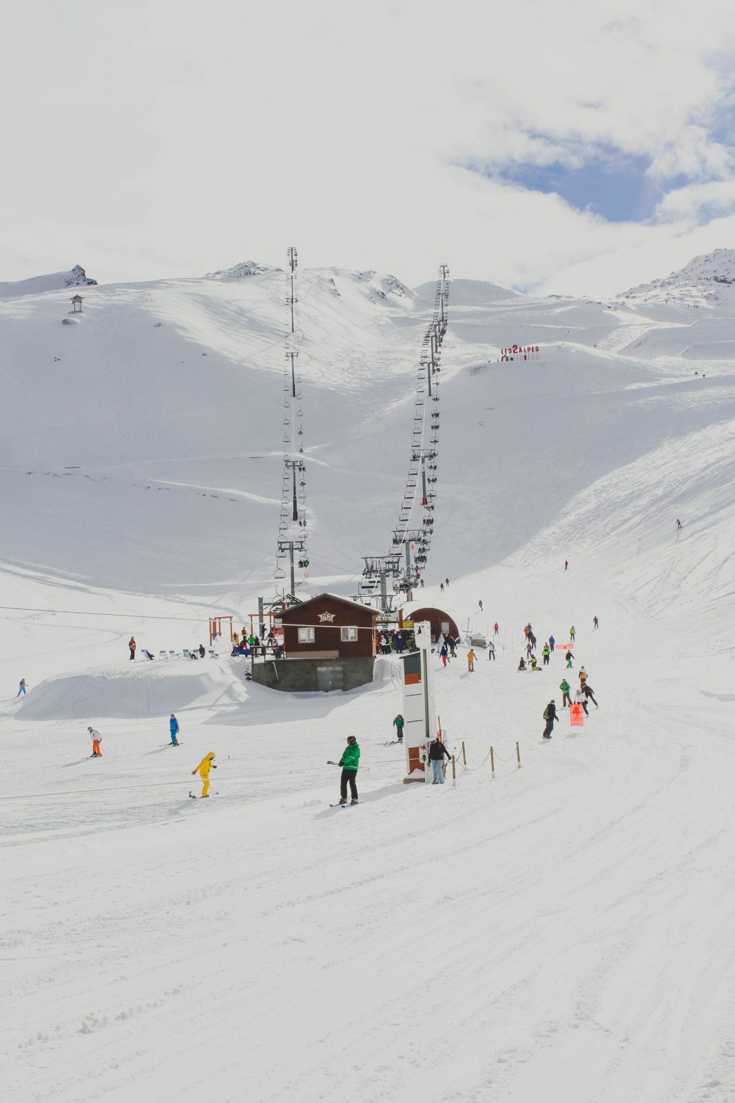 séjours groupe au ski